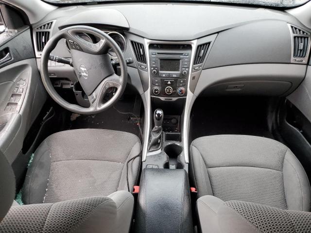  HYUNDAI SONATA 2014 Синій