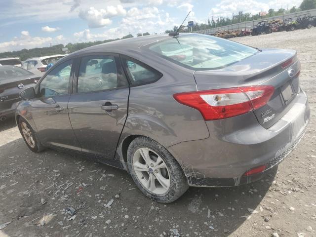  FORD FOCUS 2014 Szary