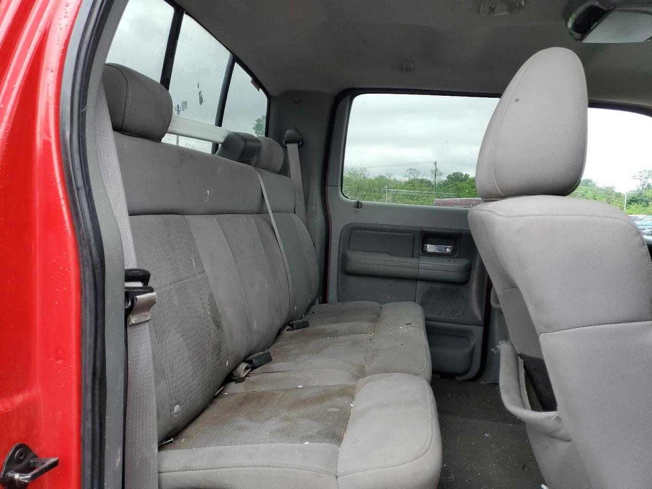 2006 Ford F150 Supercrew VIN: 1FTPW12536FB24054 Lot: 57057025