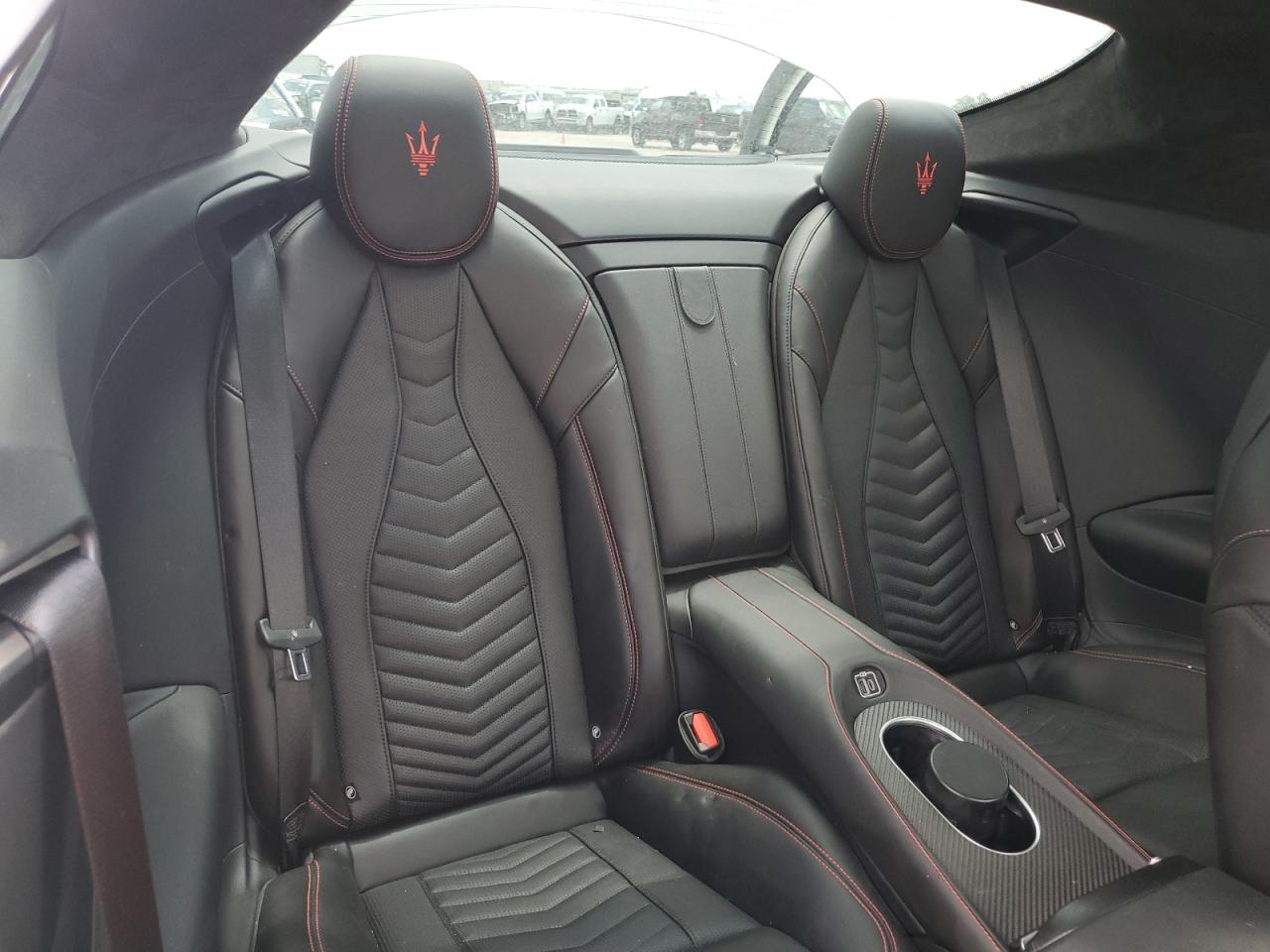 2024 Maserati Granturismo Trofeo VIN: ZAMBMVDB0RX432707 Lot: 52127385