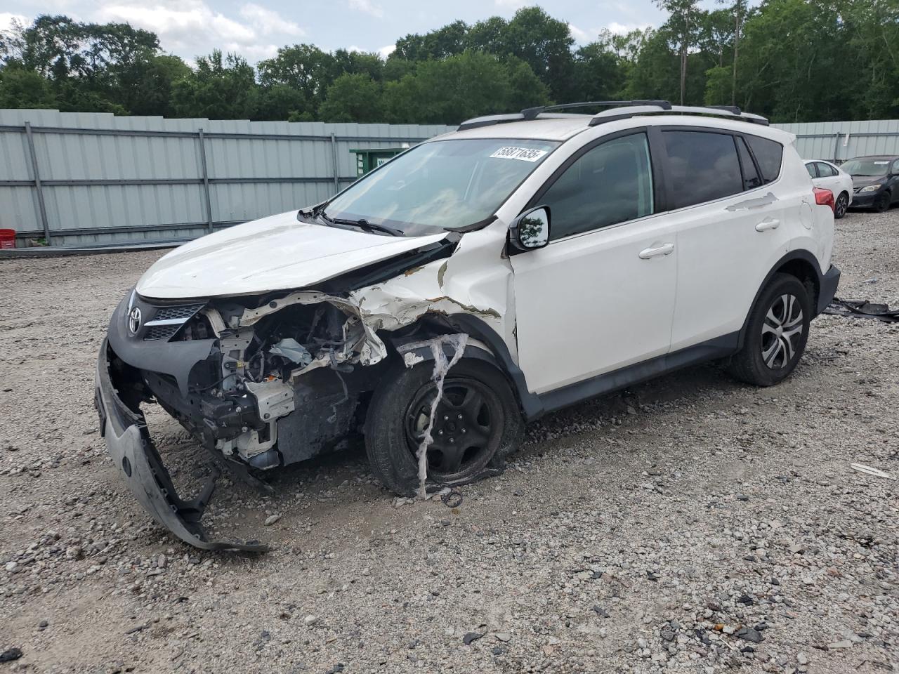 2015 Toyota Rav4 Le for Sale in Augusta, GA - Front End