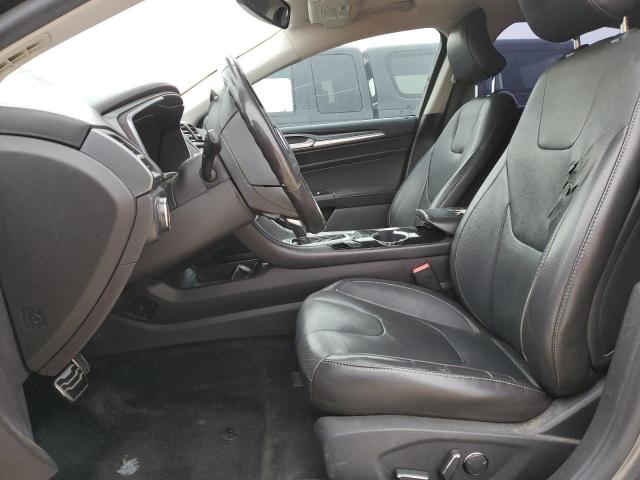 Sedans FORD FUSION 2016 Szary