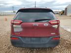 2016 Jeep Cherokee Latitude for Sale in Rapid City, SD - Burn - Engine
