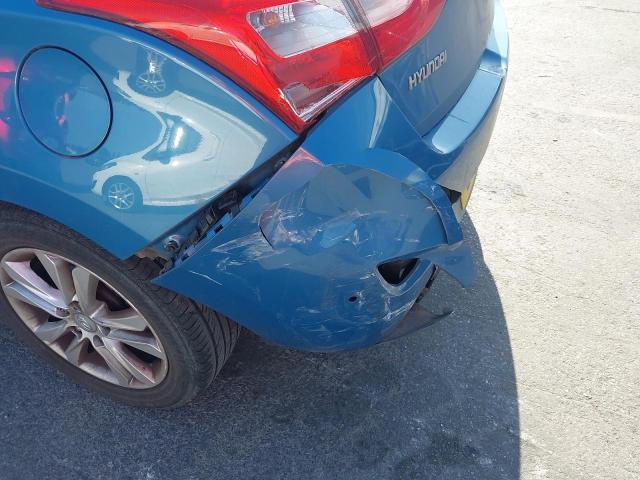 2012 HYUNDAI I30 STYLE