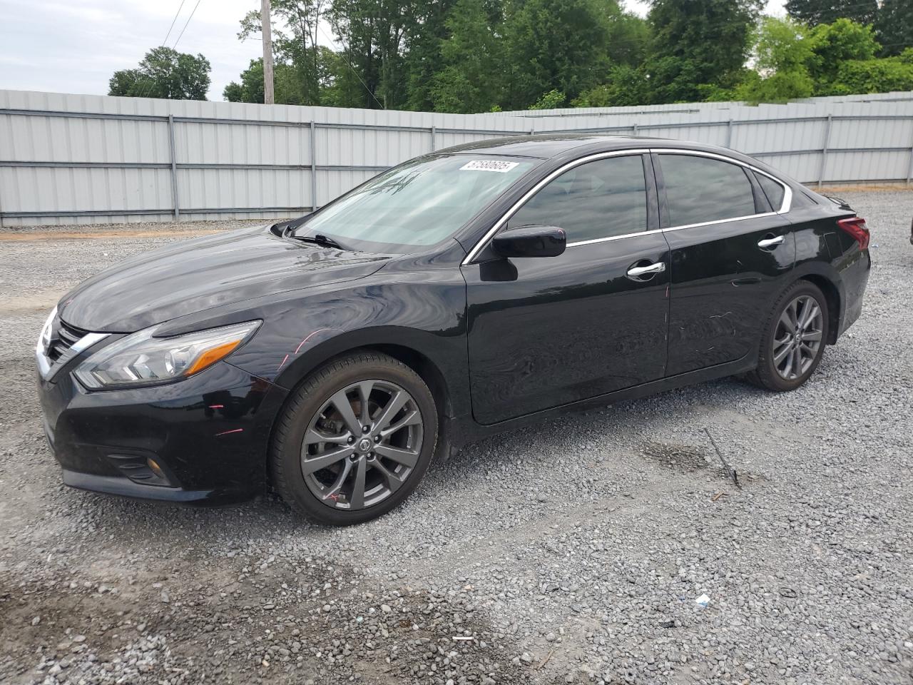 2018 Nissan Altima 2.5 للبيع في Gastonia، NC - Rear End