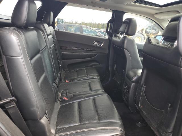 2011 DODGE DURANGO CITADEL  