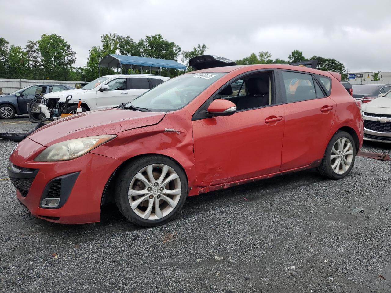 Spartanburg, SC에서 판매 중인 2010 Mazda 3 S - Side