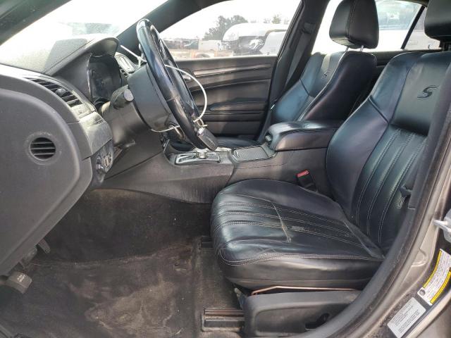  CHRYSLER 300 2015 Gray
