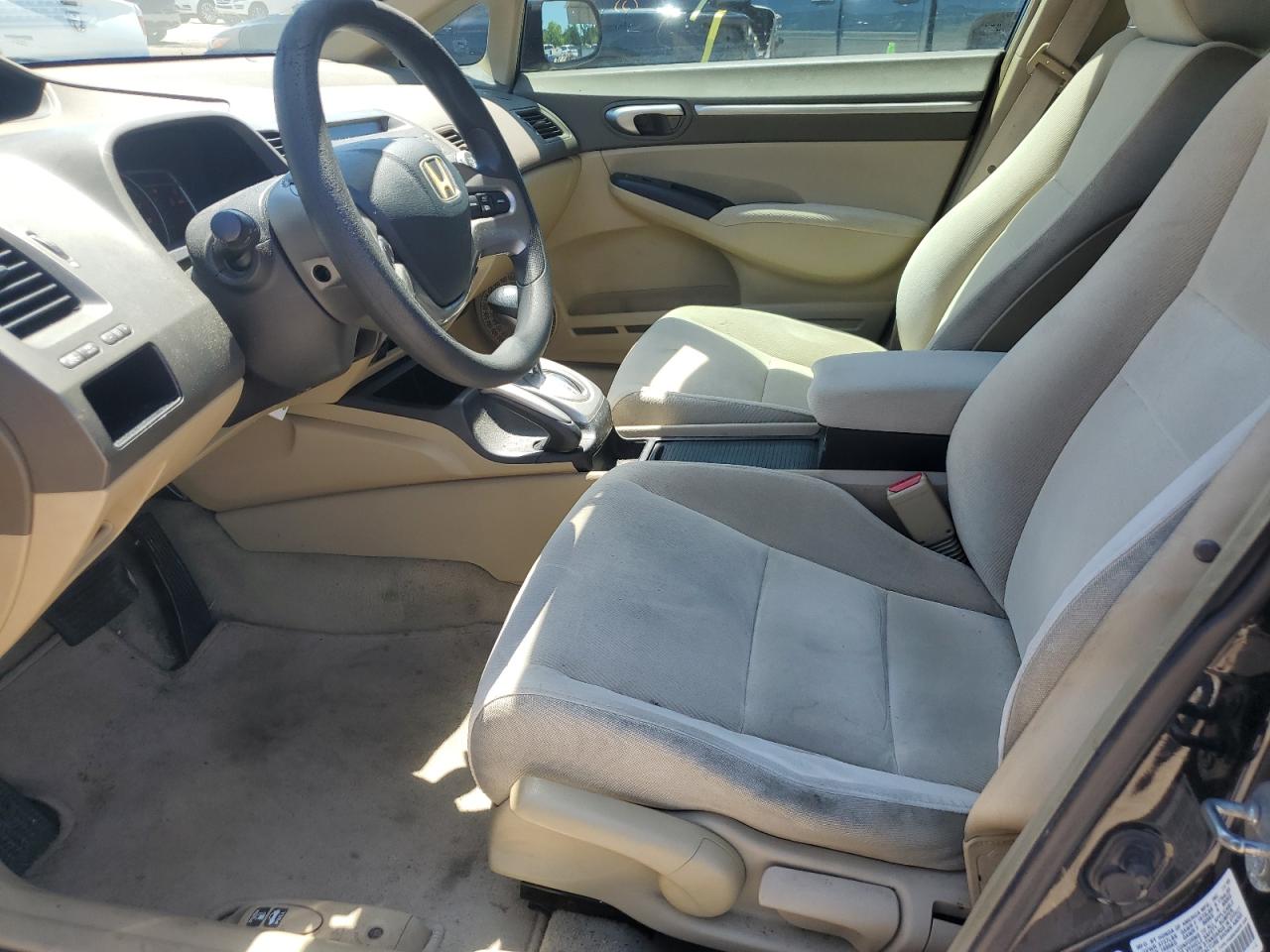 1HGFA16816L028991 2006 Honda Civic Ex