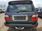 2003 Lexus Lx 470 for Sale in Woodhaven, MI - Rear End