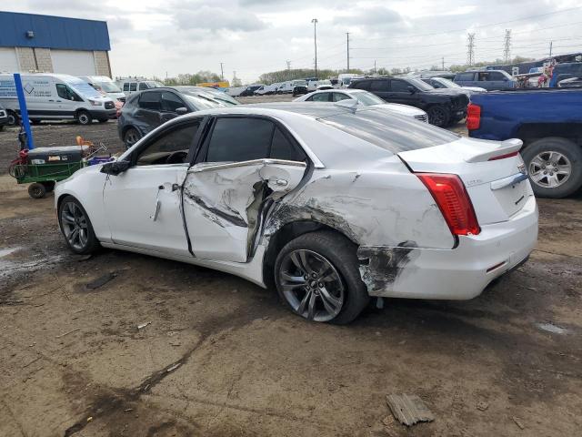  CADILLAC CTS 2016 Biały