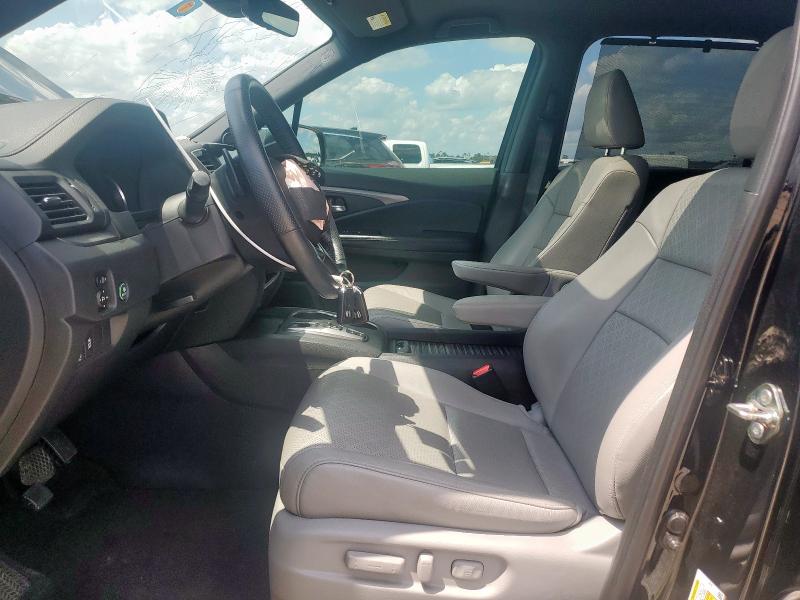  HONDA PASSPORT 2019 Czarny