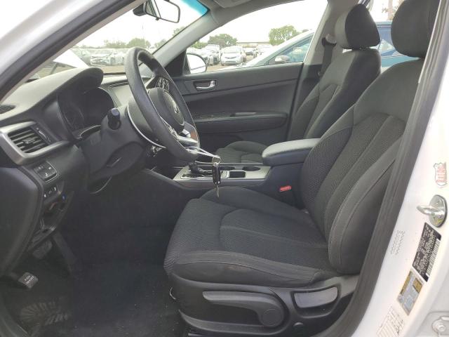  KIA OPTIMA 2020 Белый