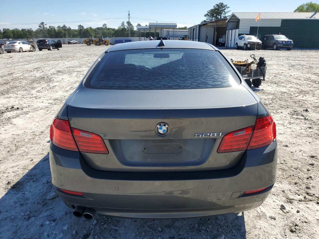 2014 BMW 528 I VIN: WBA5A5C54ED500280 Lot: 57807975