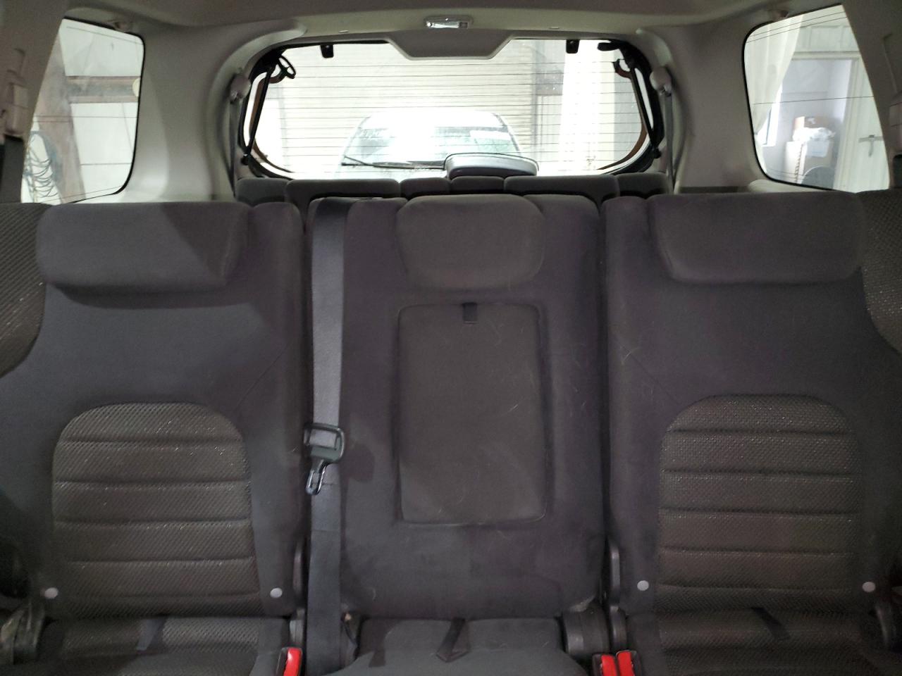 2008 Nissan Pathfinder S VIN: 5N1AR18B08C657697 Lot: 56545055