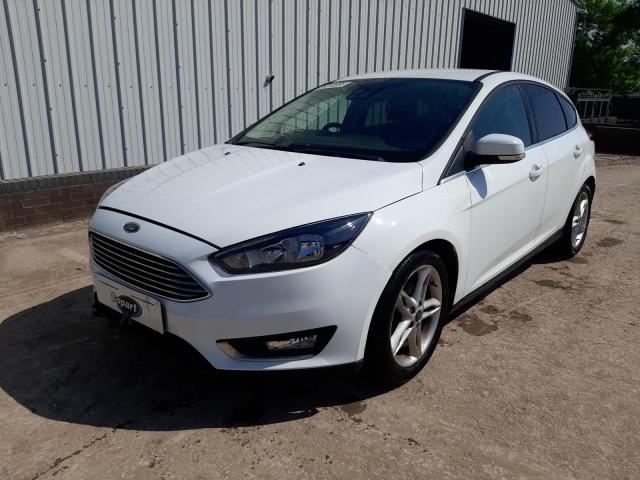 2015 FORD FOCUS TITA for sale at Copart WESTBURY