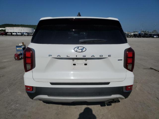  HYUNDAI PALISADE 2022 Белый