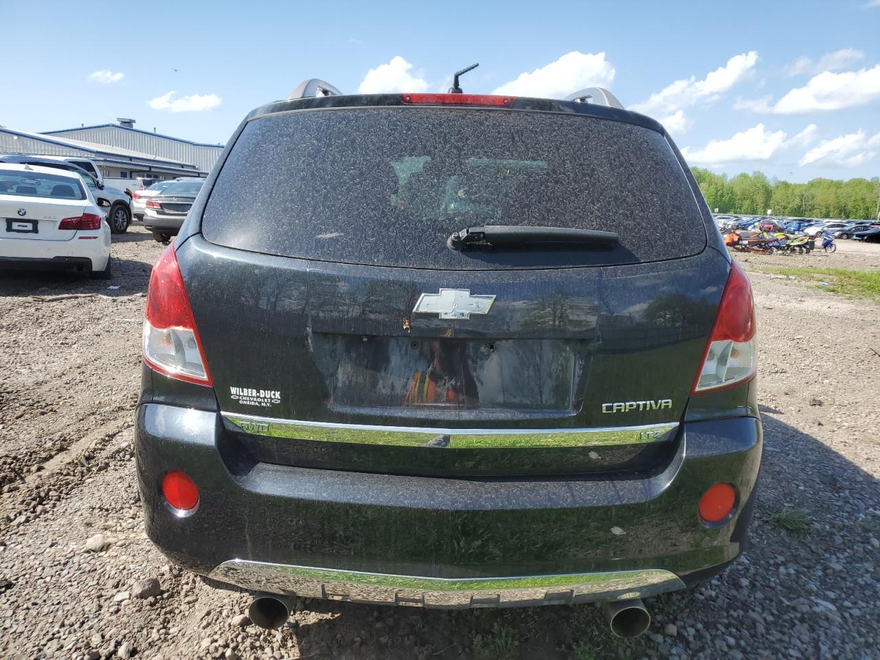 2012 Chevrolet Captiva Sport VIN: 3GNFL4E58CS582978 Lot: 57459825