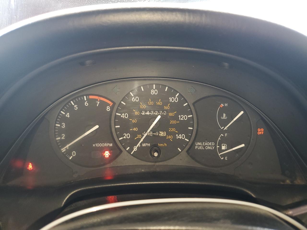 1994 Toyota Celica Base VIN: JT2AT00N6R0026969 Lot: 55111315