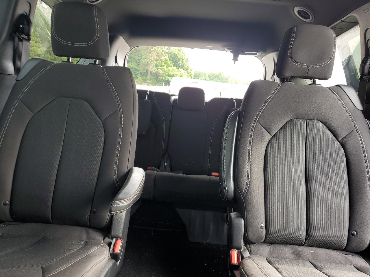 2019 Chrysler Pacifica Touring Plus VIN: 2C4RC1FG5KR732819 Lot: 57215975