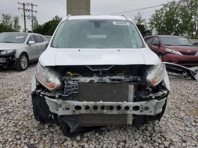 Minivans FORD TRANSIT 2016 White
