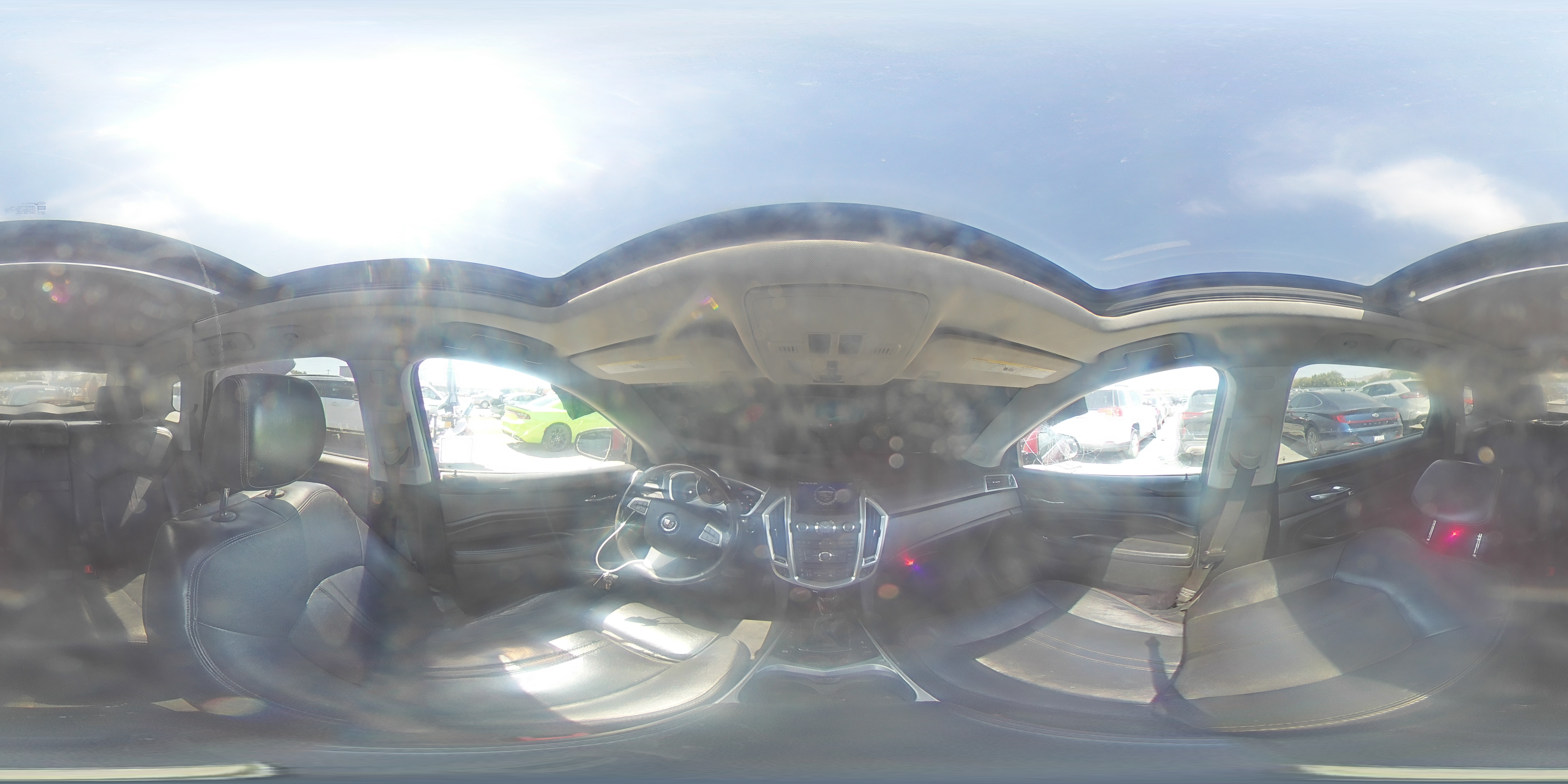 2012 Cadillac Srx Premium Collection VIN: 3GYFNCE33CS543463 Lot: 59056315