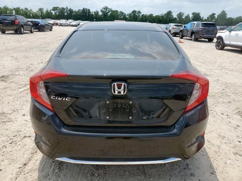  HONDA CIVIC 2021 Черный