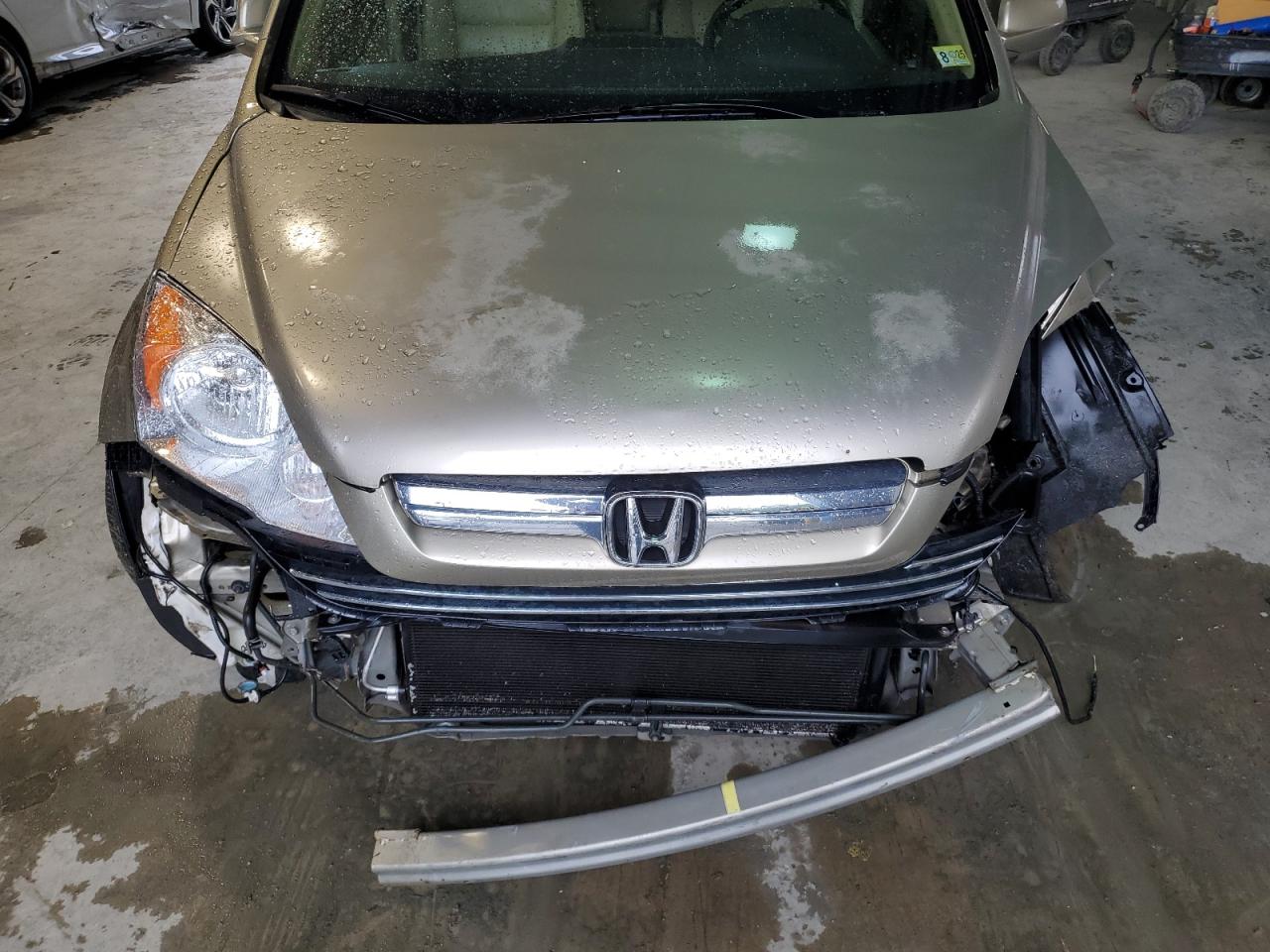 2007 Honda Cr-V Exl VIN: JHLRE38757C023250 Lot: 90636905