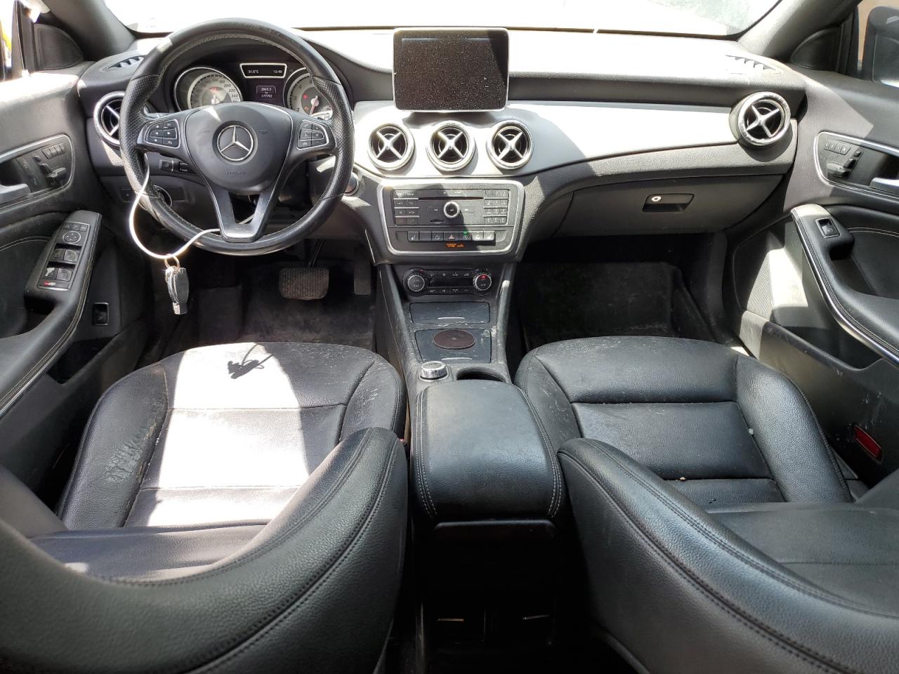 2015 Mercedes-Benz Cla 250 4Matic VIN: WDDSJ4GB4FN183506 Lot: 49736755