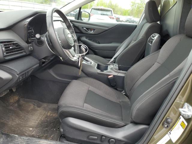 SUBARU OUTBACK 2024 Zielony