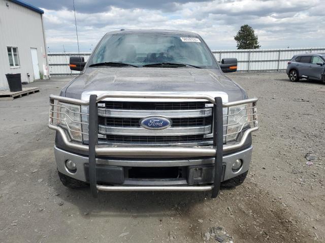 Пикапы FORD F-150 2013 Серый