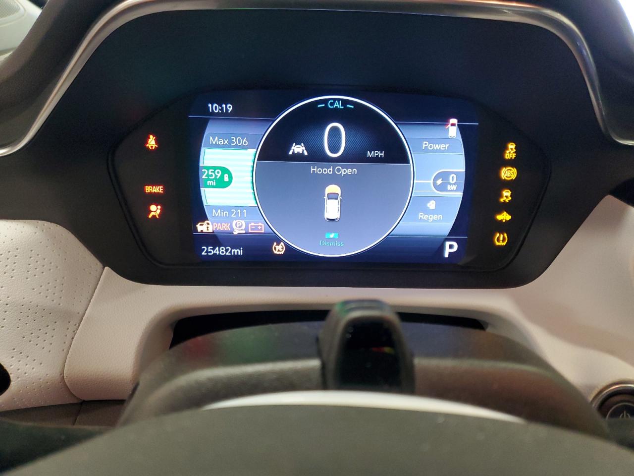 2022 Chevrolet Bolt Euv Premier VIN: 1G1FZ6S02N4106197 Lot: 57077565