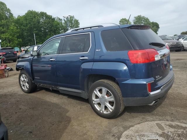 Parquets GMC TERRAIN 2017 Blue