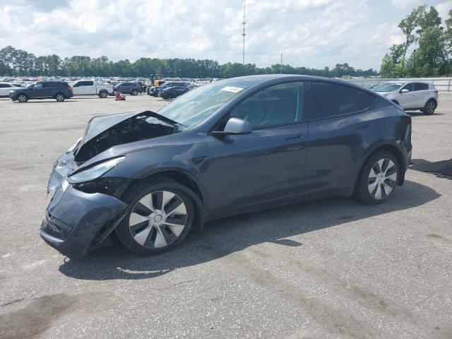  TESLA MODEL Y 2021 Сірий