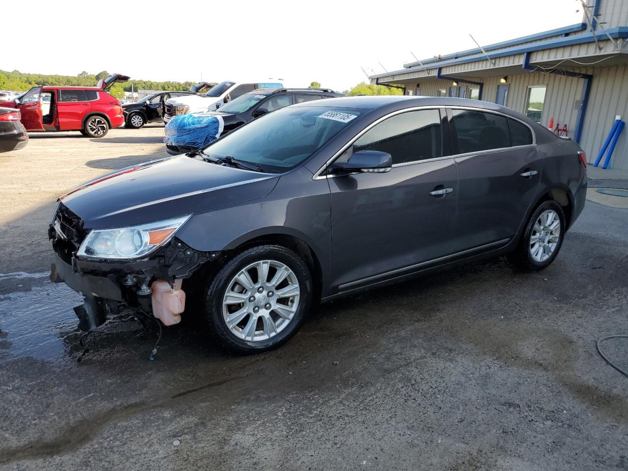 2013 Buick Lacrosse  for Sale in Memphis, TN - All Over