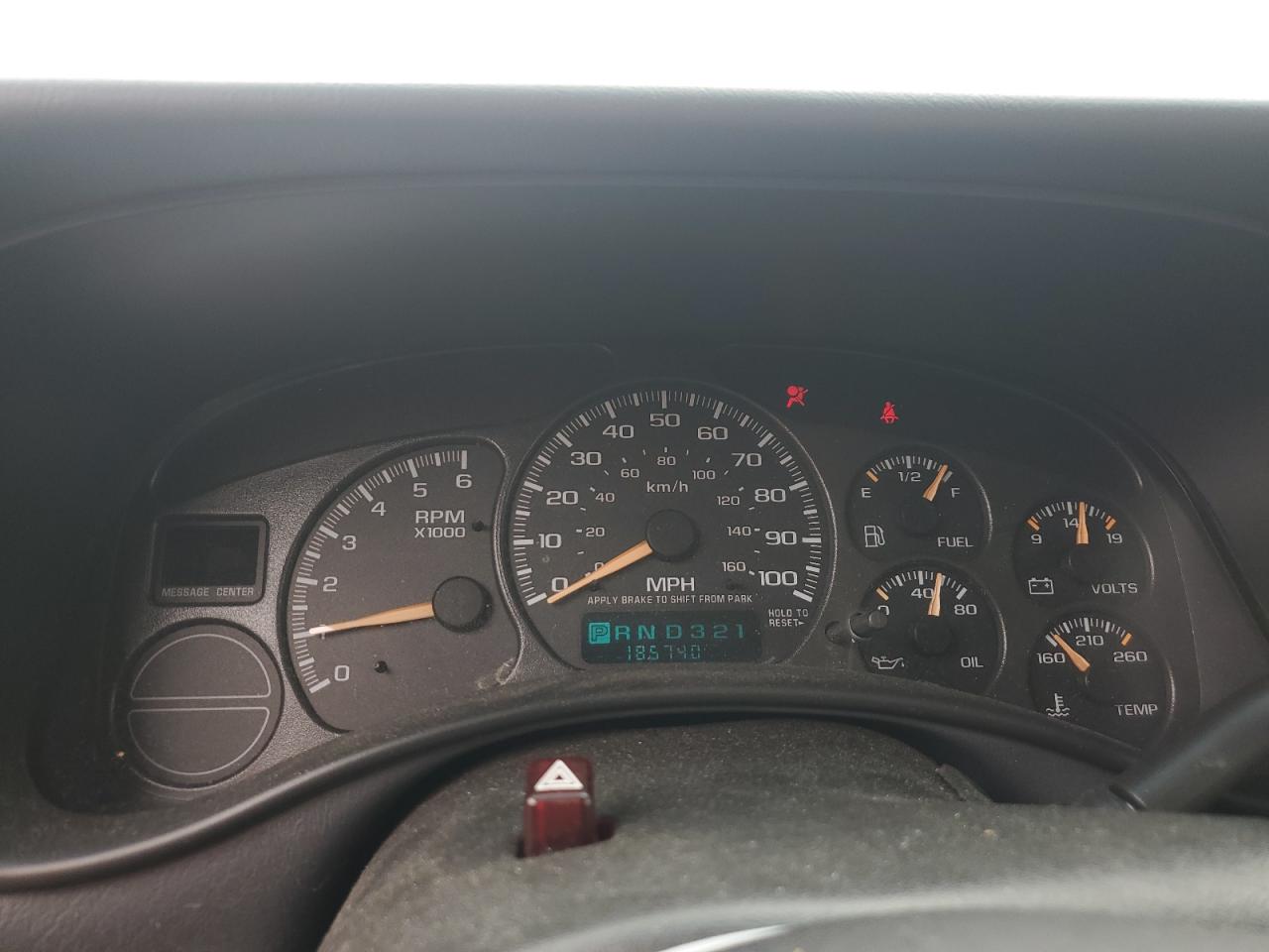2002 Chevrolet Avalanche K1500 VIN: 3GNEK13TX2G280138 Lot: 55853535