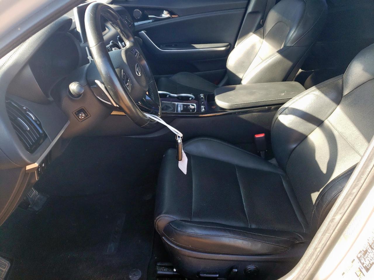 2018 Kia Stinger Premium VIN: KNAE25LA3J6017582 Lot: 57563885