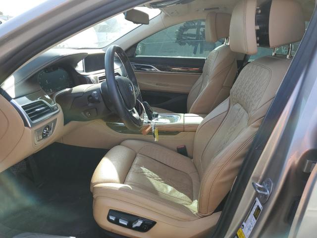  BMW 7 SERIES 2022 Колір засмаги