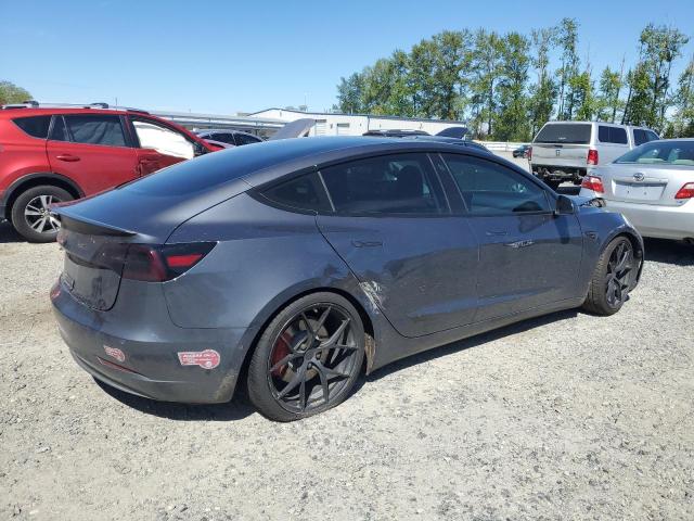  TESLA MODEL 3 2018 Szary