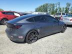 2018 Tesla Model 3  на продаже в Arlington, WA - Front End