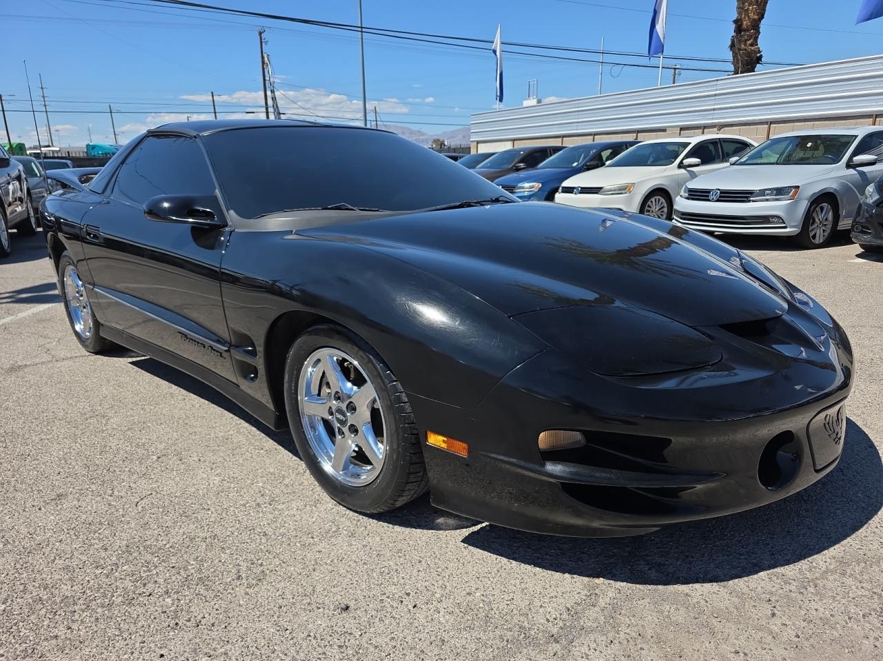 2002 Pontiac Firebird Formula for Sale in North Las Vegas, NV - Minor Dent/Scratches