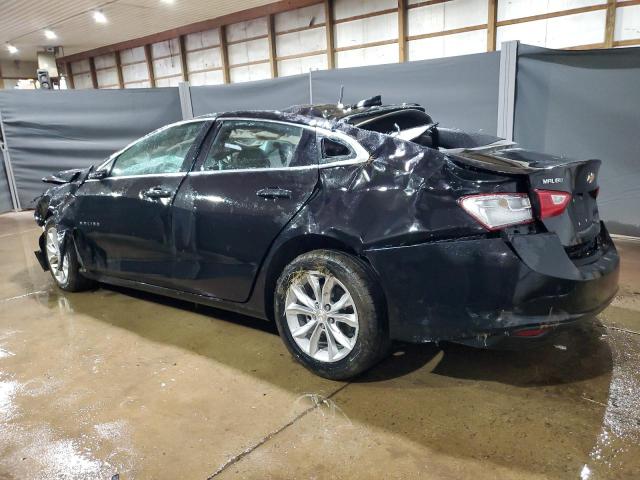  CHEVROLET MALIBU 2024 Czarny