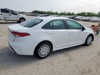 2021 Toyota Corolla Le на продаже в Houston, TX - Minor Dent/Scratches