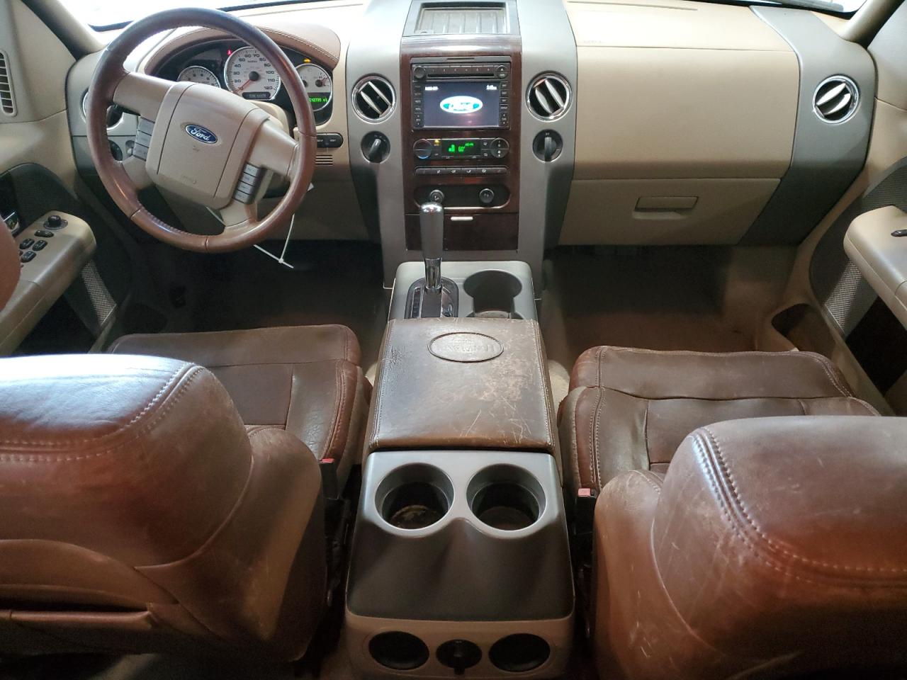 2007 Ford F150 Supercrew VIN: 1FTPW14VX7KD01639 Lot: 56706865