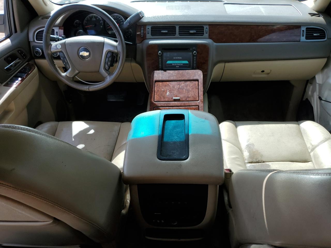 2013 Chevrolet Avalanche Ltz VIN: 3GNTKGE75DG138065 Lot: 57346095