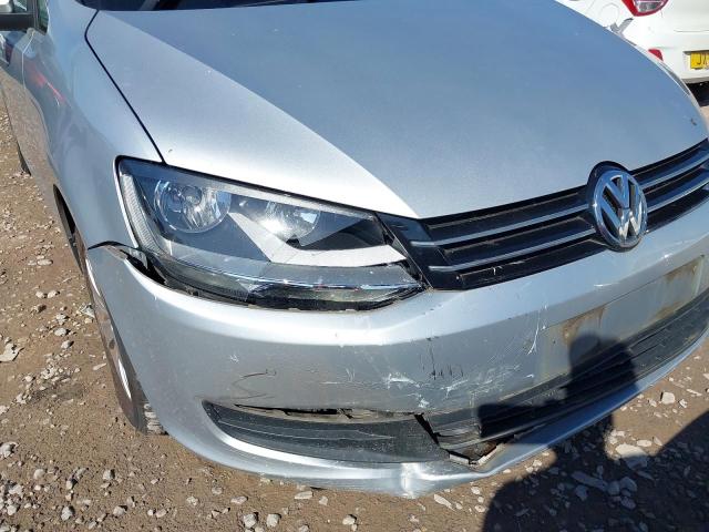 2014 VOLKSWAGEN SHARAN SE