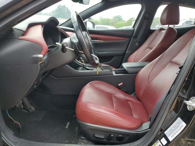  MAZDA 3 2019 Black