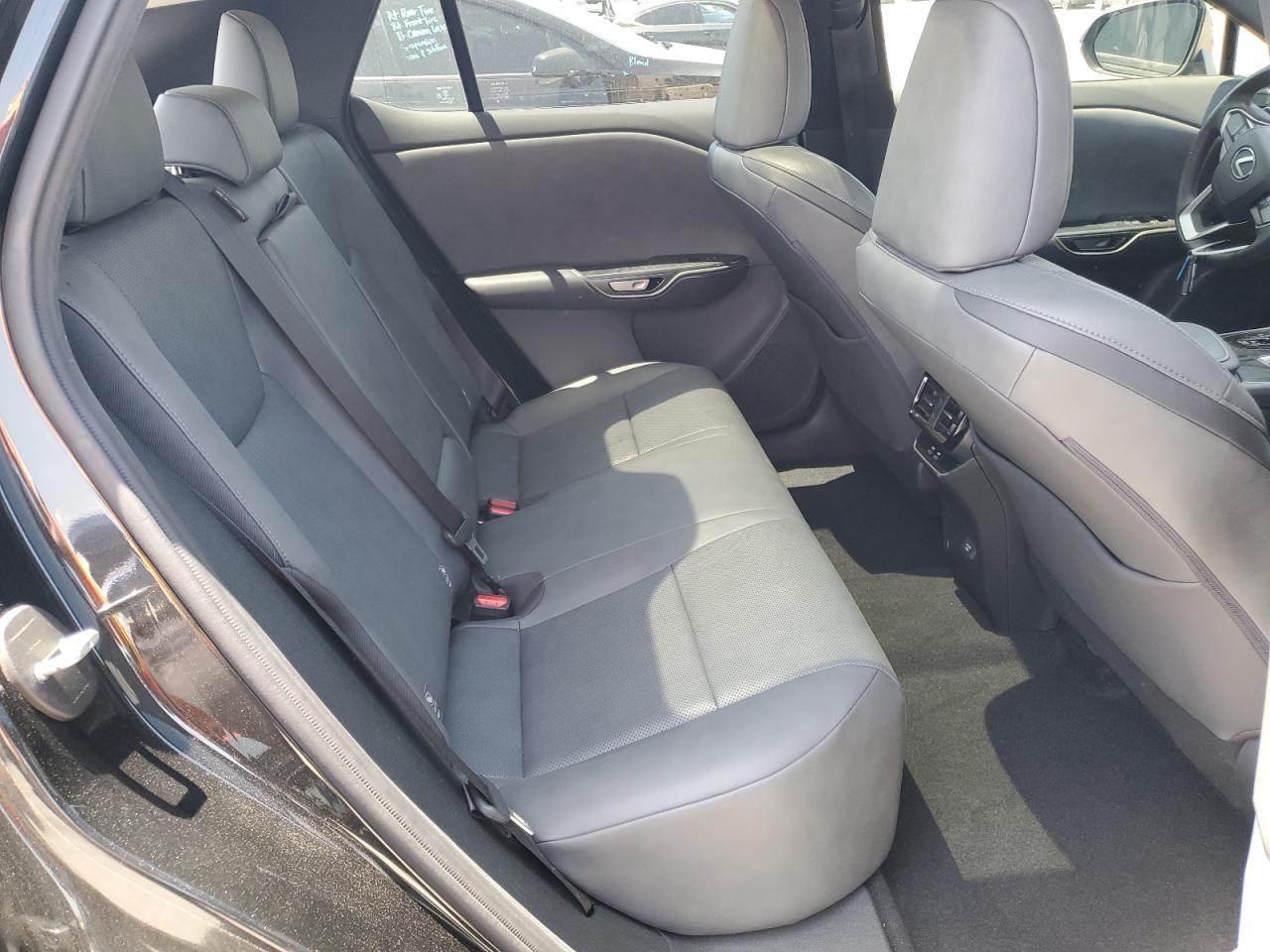2024 Lexus Rz 300E VIN: JTJABABB4RA005080 Lot: 54689135