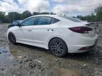 2019 Hyundai Elantra Sport en Venta en Waldorf, MD - Side
