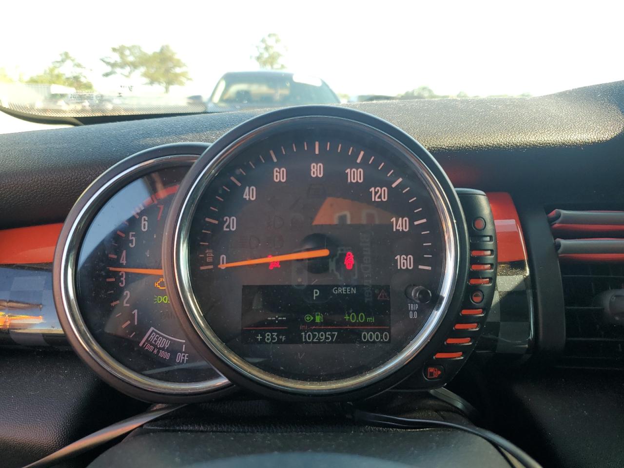 2016 Mini Cooper VIN: WMWXU1C59G2A93437 Lot: 56624955